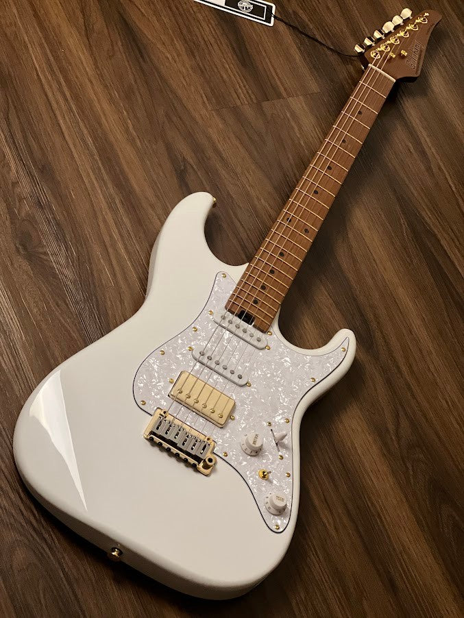MS-1 Classic MKII Olympic White Gold Hardware Jescar®
