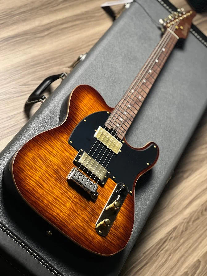 MT-1 FMT 22 Deluxe HH in Shaded Edgeburst