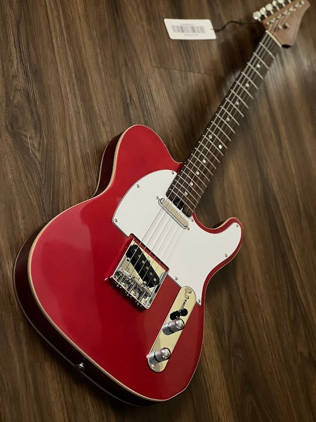 T-1B Vintage MKII Candy Apple Red