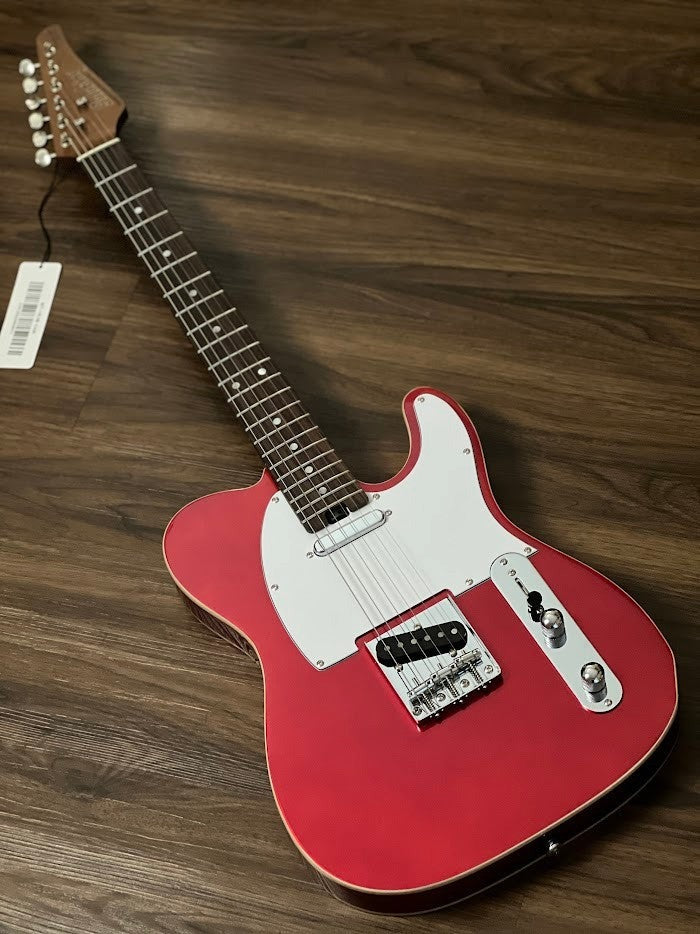 T-1B Vintage MKII Candy Apple Red