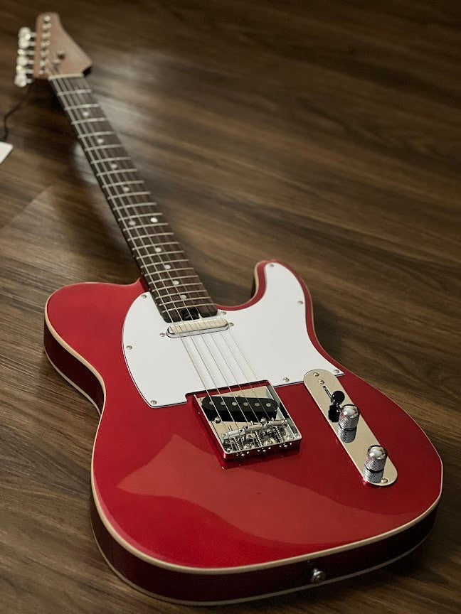 T-1B Vintage MKII Candy Apple Red