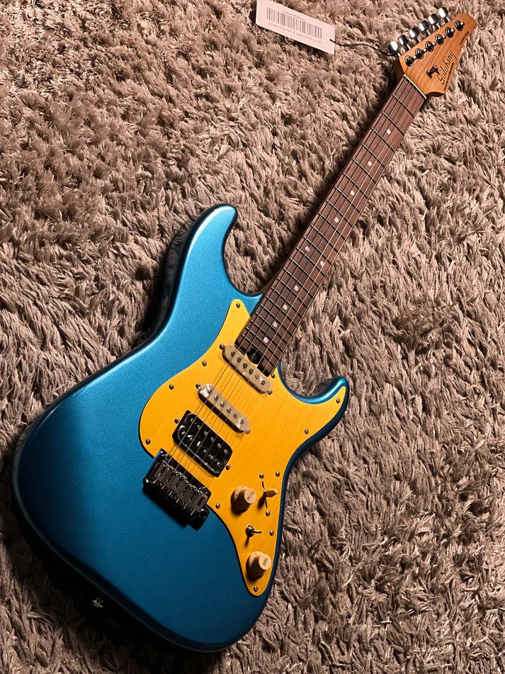 MS-11 Classic MKII in Lake Placid Blue Nafiri Special  Run