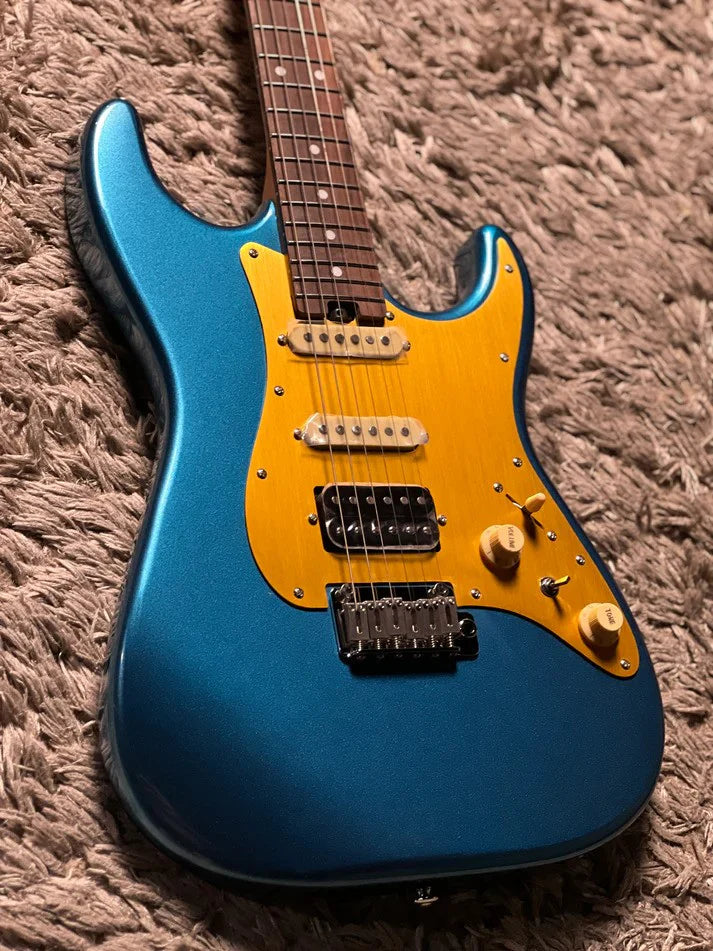 MS-11 Classic MKII in Lake Placid Blue Nafiri Special  Run