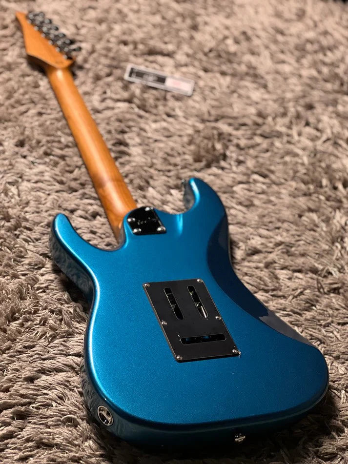 MS-11 Classic MKII in Lake Placid Blue Nafiri Special  Run