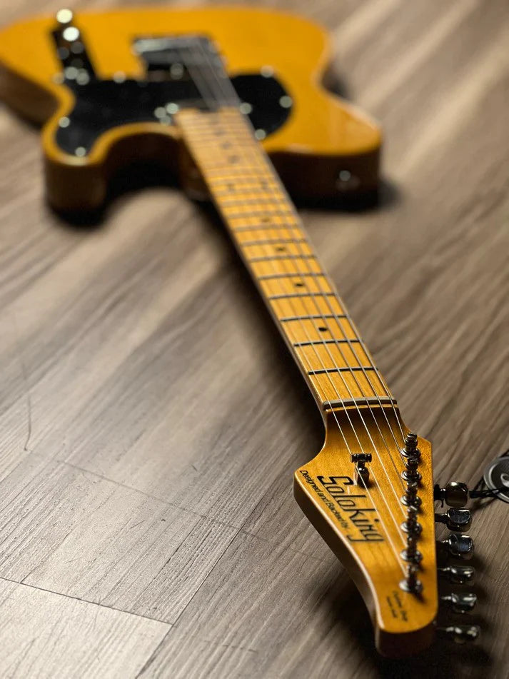 MT-1 Vintage MKII in Butterscotch Blonde Limited Edition
