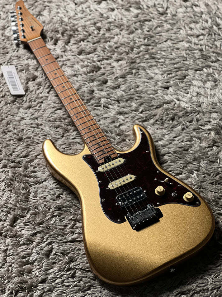 MS-1 Classic MKII in Shoreline Gold Nafiri Special  Run