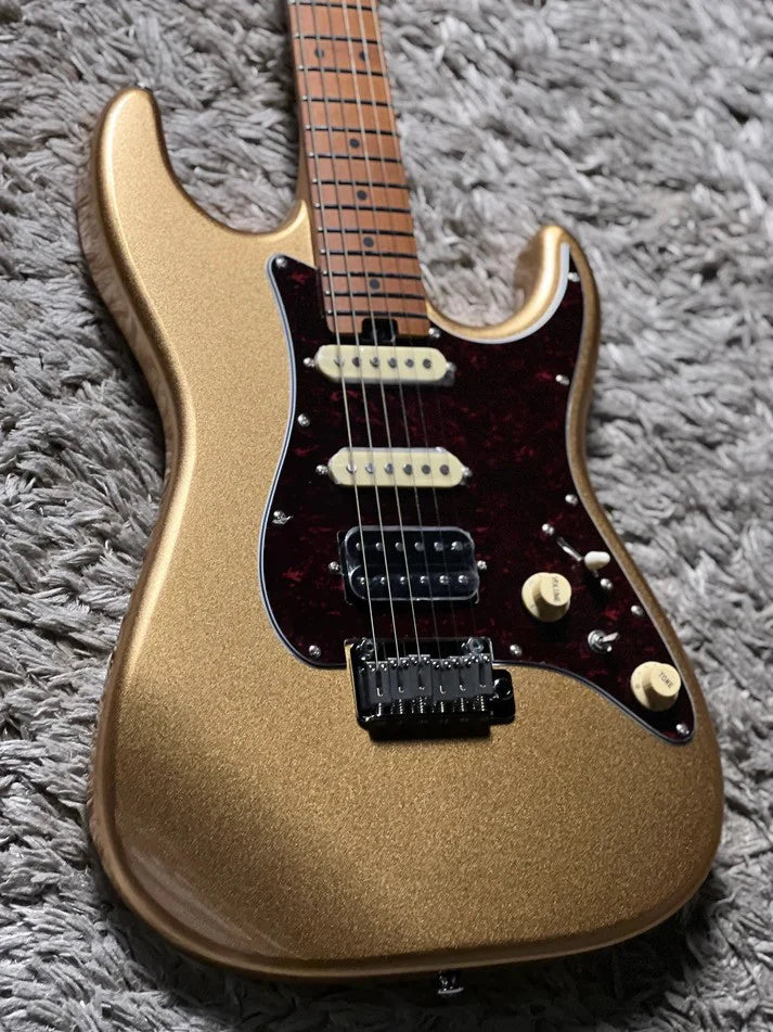 MS-1 Classic MKII in Shoreline Gold Nafiri Special  Run