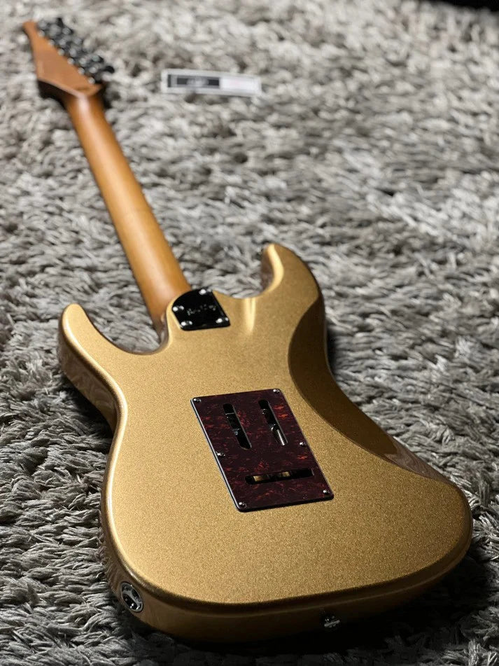 MS-1 Classic MKII in Shoreline Gold Nafiri Special  Run