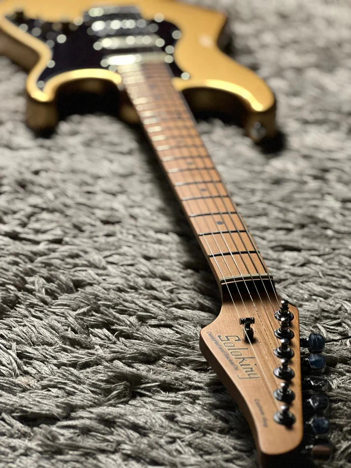 MS-1 Classic MKII in Shoreline Gold Nafiri Special  Run