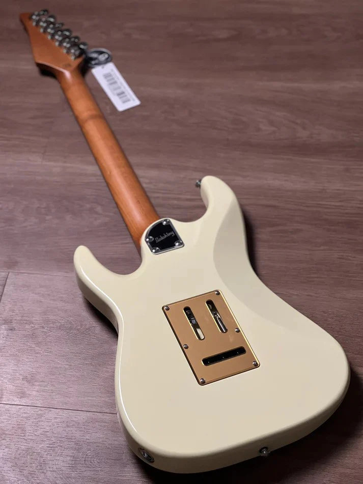 MS-1 Classic MKII in White Blonde with Rosewood FB Nafiri Special Run