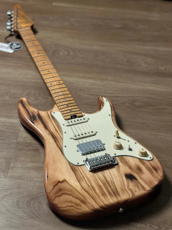MS-1 Classic ASH FMN in Burner Gloss Nafiri Special
