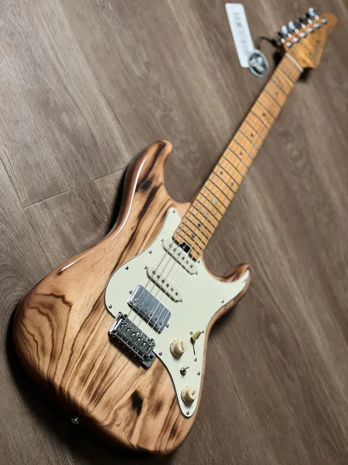 MS-1 Classic ASH FMN in Burner Gloss Nafiri Special