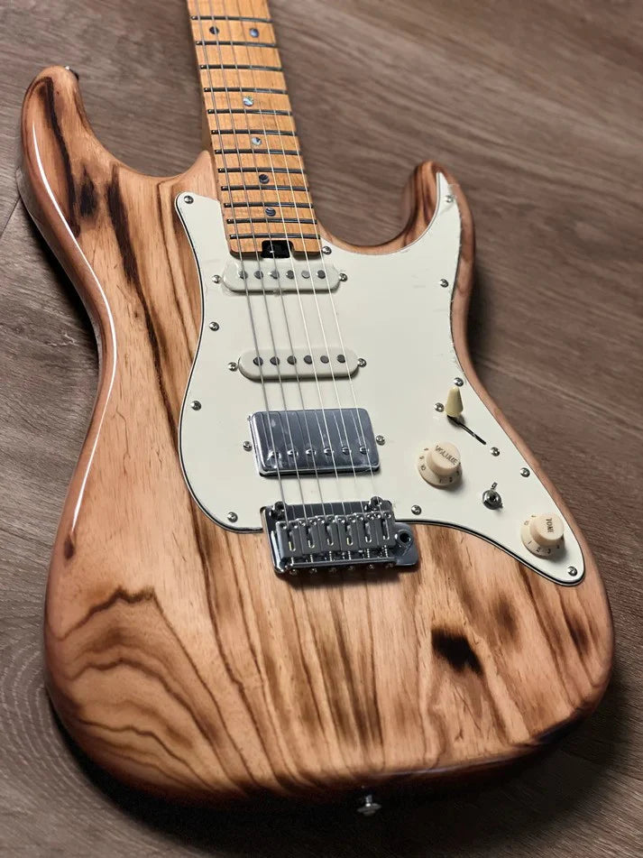 MS-1 Classic ASH FMN in Burner Gloss Nafiri Special