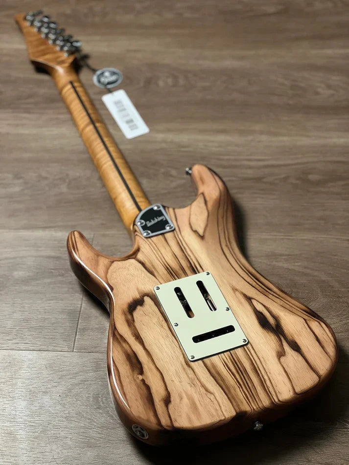 MS-1 Classic ASH FMN in Burner Gloss Nafiri Special