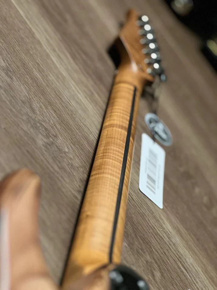 MS-1 Classic ASH FMN in Burner Gloss Nafiri Special
