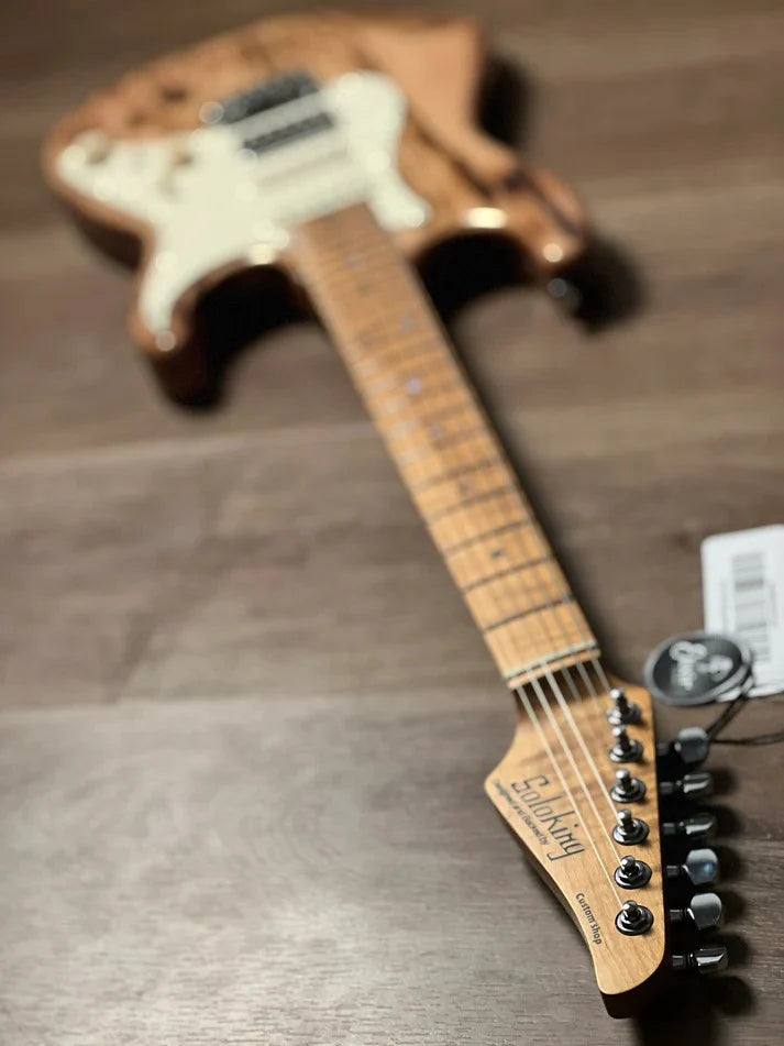 MS-1 Classic ASH FMN in Burner Gloss Nafiri Special