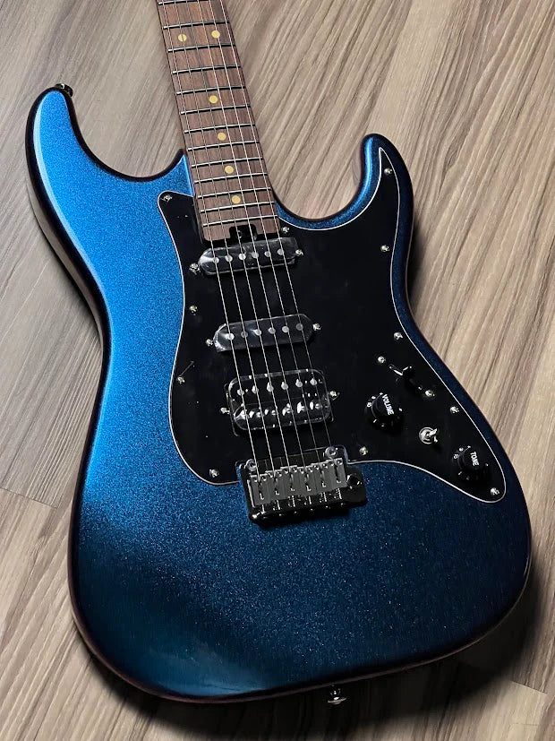 MS-1 Classic MKII in Nebula Sparkle Nafiri Special  Run NAMM Show