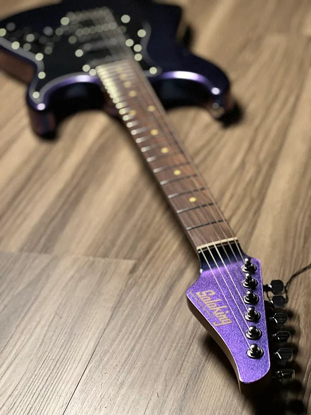 MS-1 Classic MKII in Nebula Sparkle Nafiri Special  Run NAMM Show