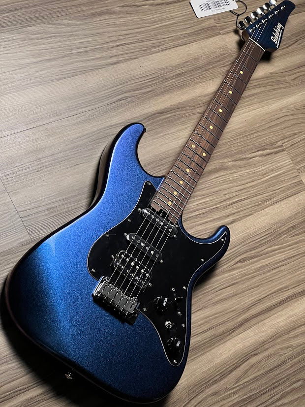MS-1 Classic MKII in Nebula Sparkle Nafiri Special  Run NAMM Show