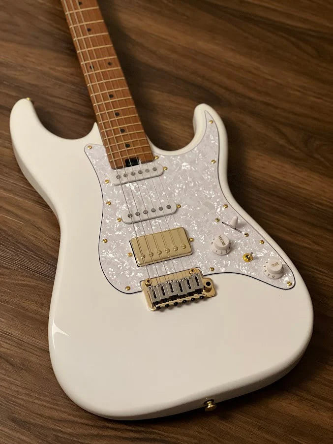 MS-1 Classic MKII Olympic White Gold Hardware Jescar®