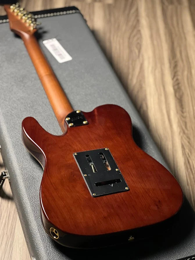 MT-1 FMT 22 Deluxe HH in Shaded Edgeburst