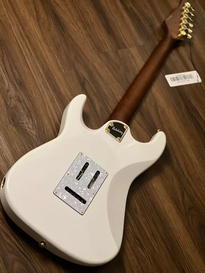 MS-1 Classic MKII Olympic White Gold Hardware Jescar®