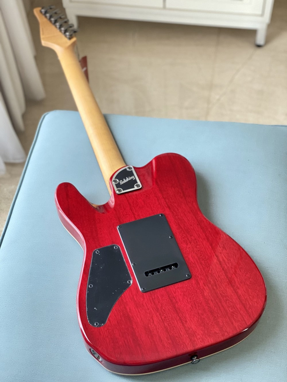 MT-1 Deluxe 24 FM Cherry Burst