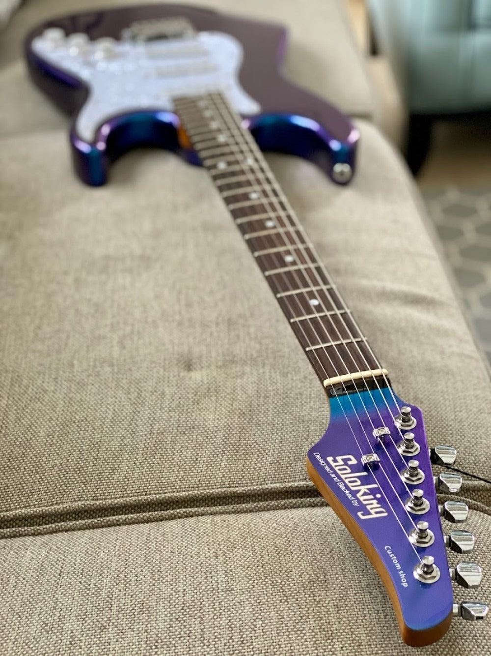 MS-1 Classic SSS MKII Nebula Sparkle