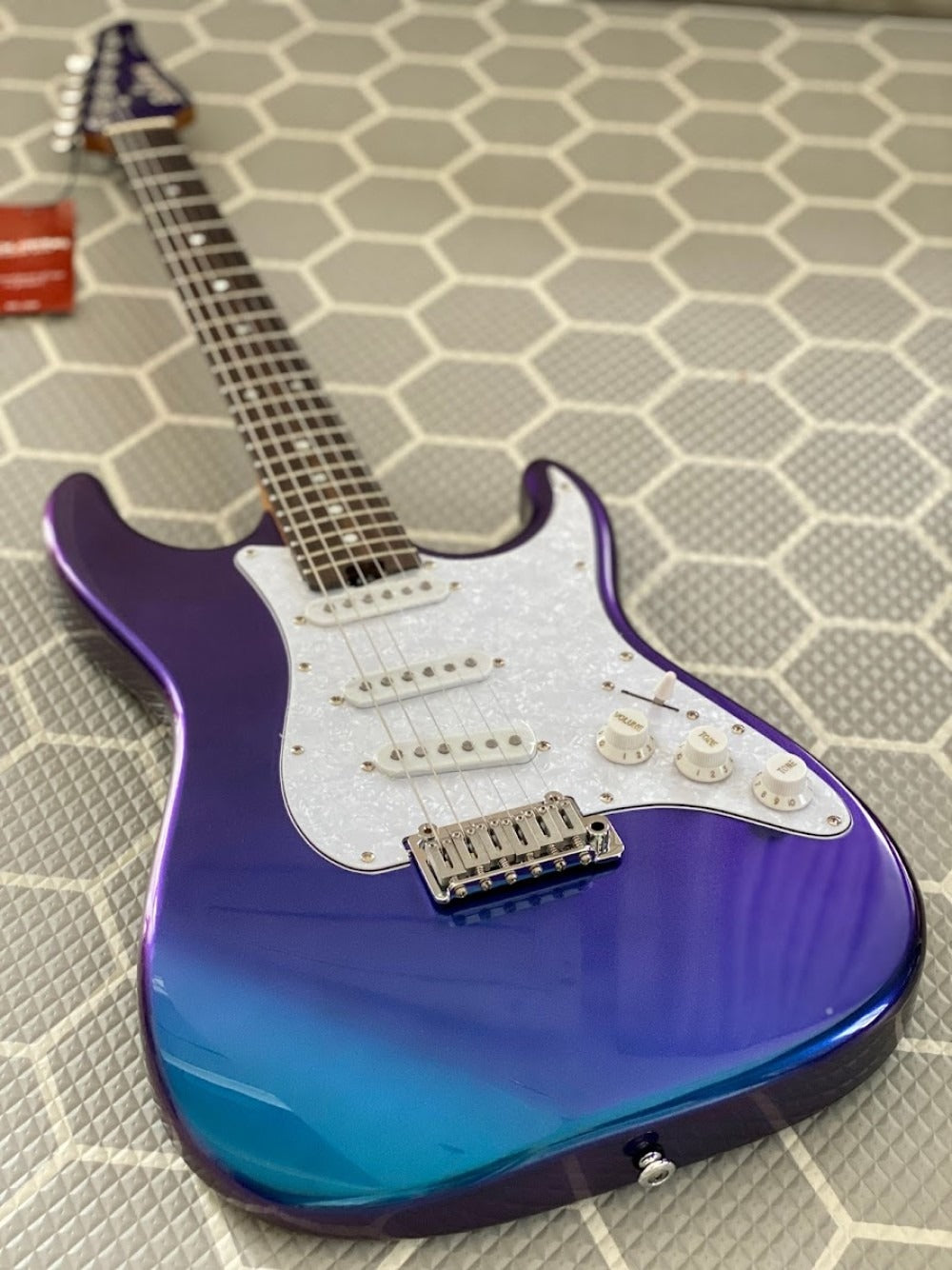 MS-1 Classic SSS MKII Nebula Sparkle