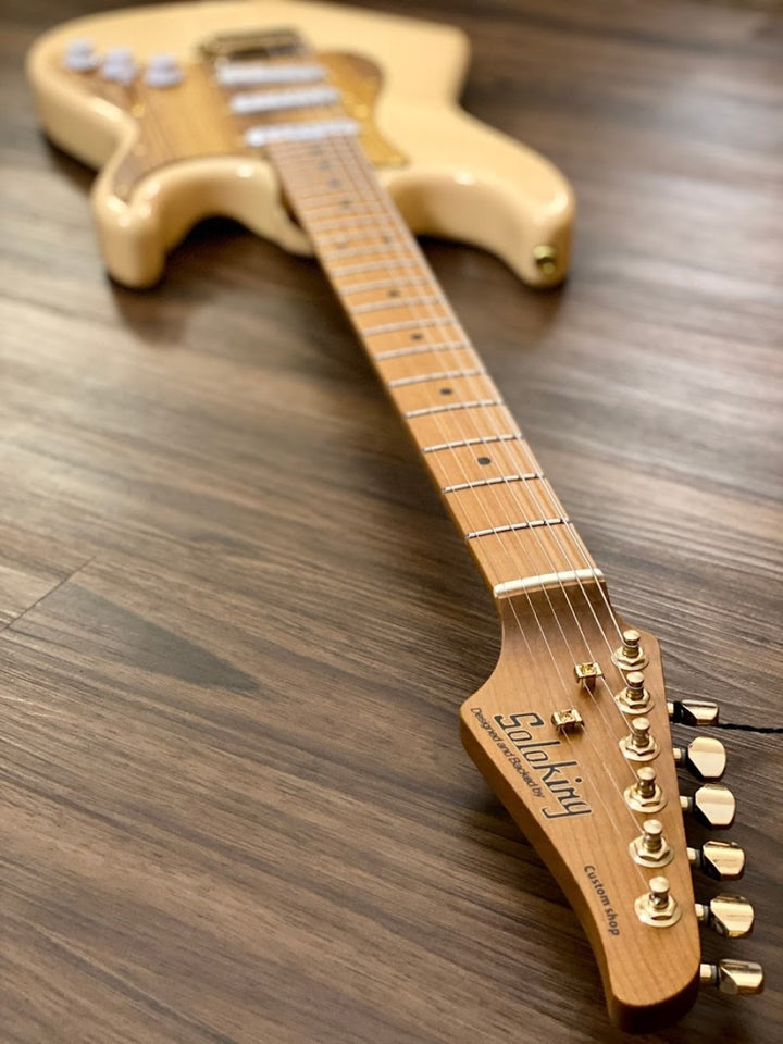 MS-1 Classic SSS MKII Desert Sand