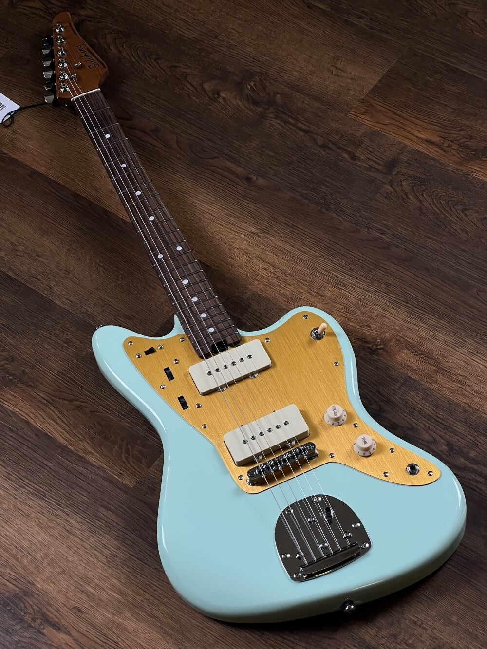 JM40 Offset Classic Seafoam Green