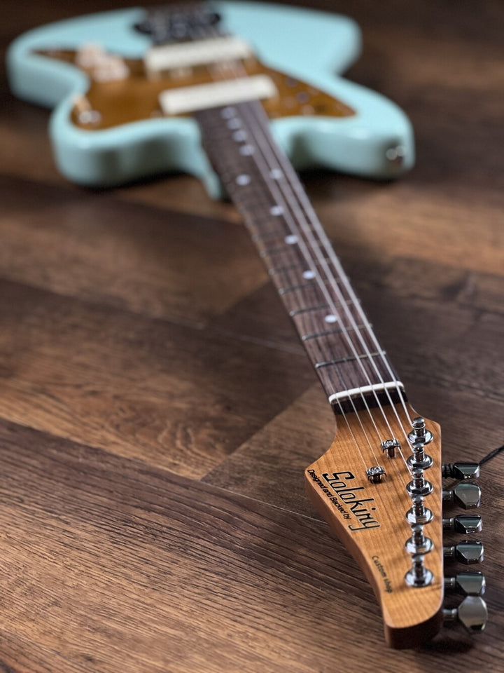 JM40 Offset Classic Seafoam Green