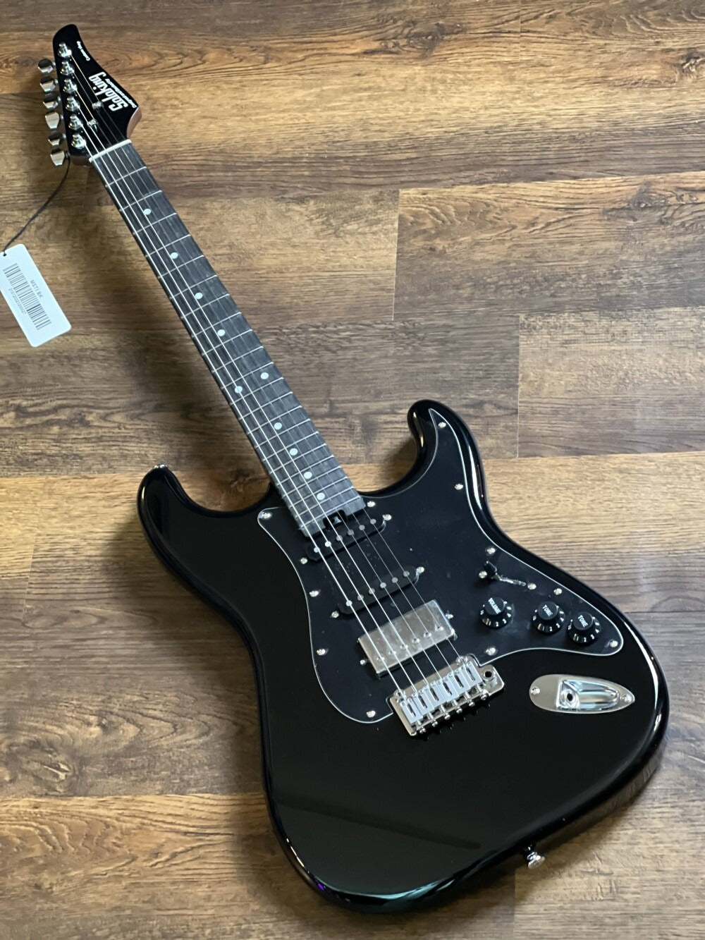 MS-1 Classic Vintage Black