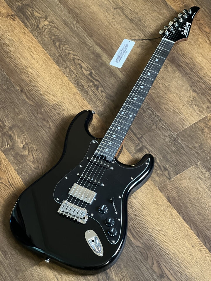 MS-1 Classic Vintage Black
