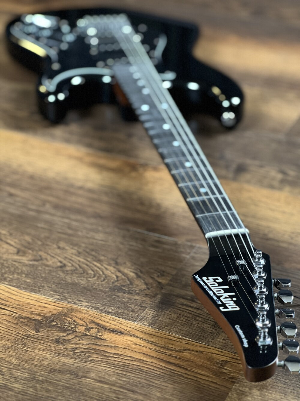 MS-1 Classic Vintage Black