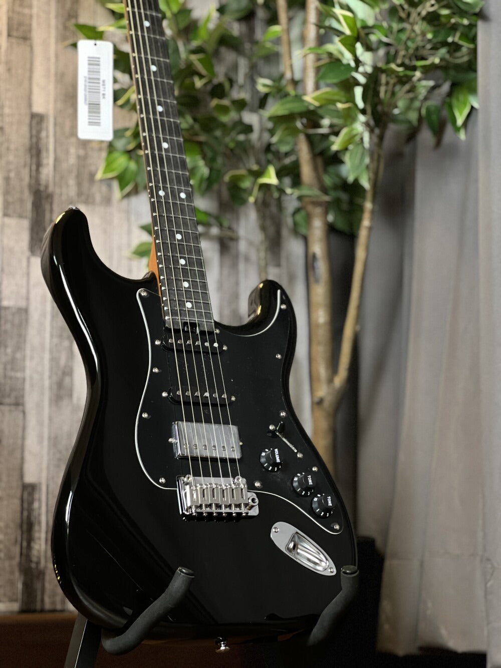 MS-1 Classic Vintage Black