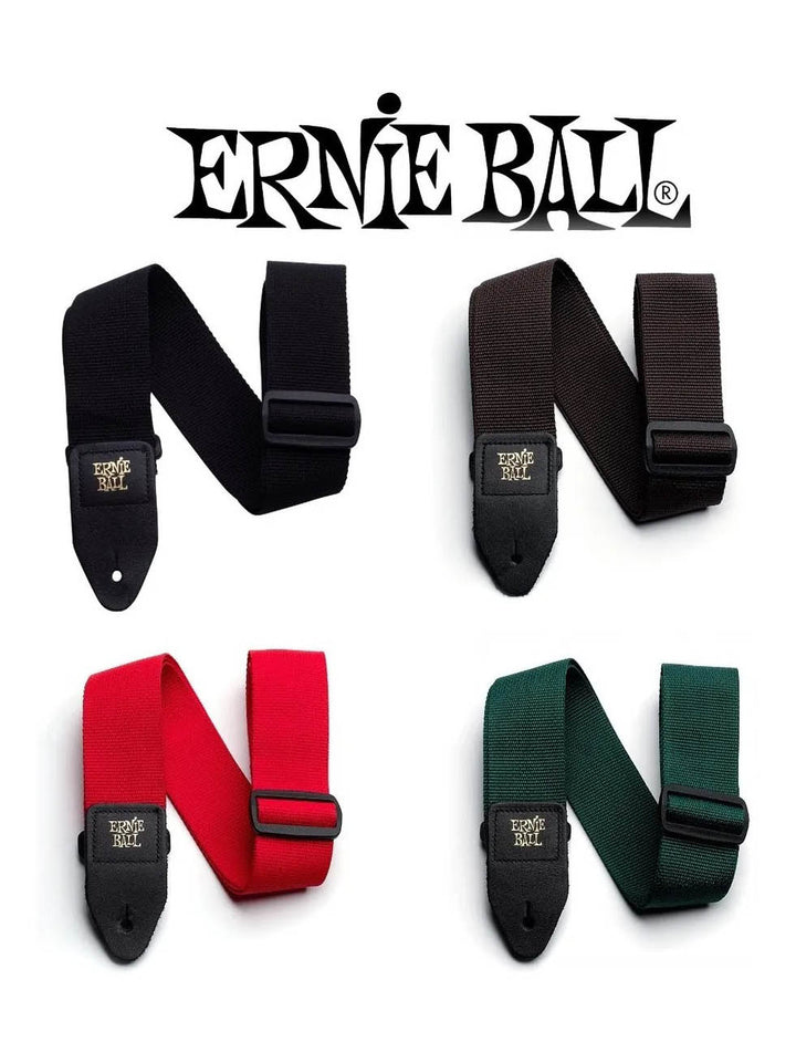Correa Ernie Ball Polypro Strap Guitarra/Bajo
